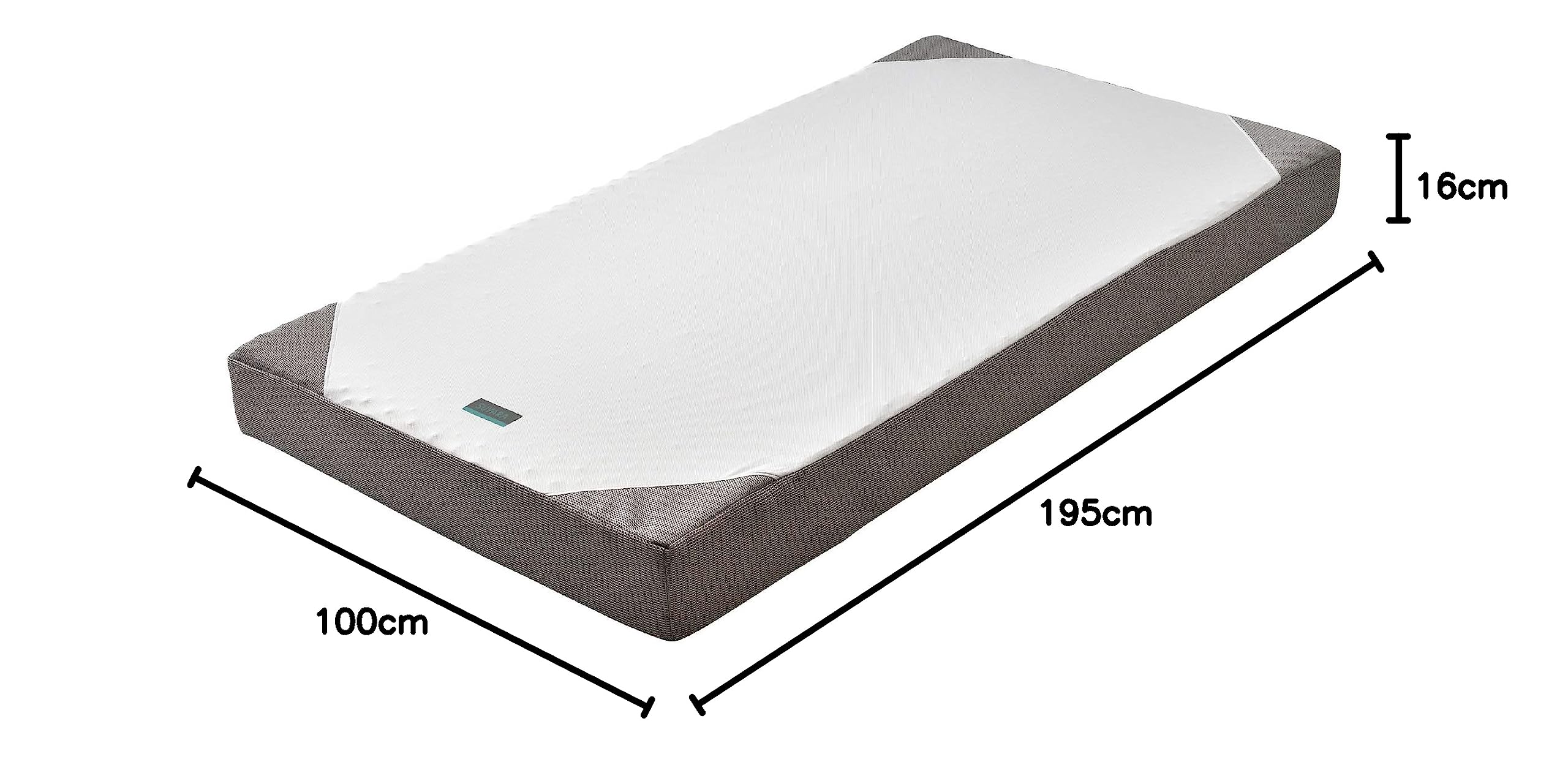 西川 スヤラ SUYARA シングルマットレス ベッドマットレス 約16cm 西川（nishikawa） SUYARA スヤラ ベッドマットレス シングル 極厚16cm