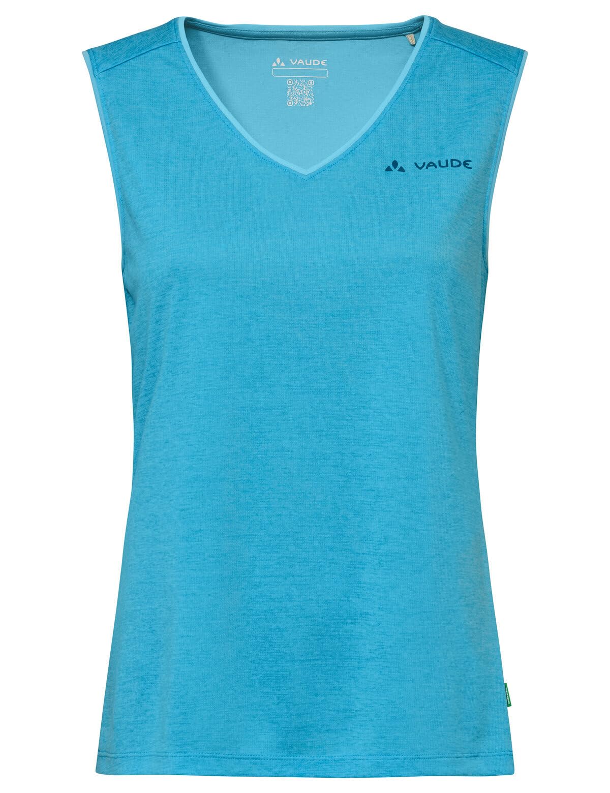 VAUDE Camiseta Esencial para Mujer Top