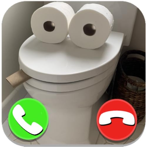 Toilet Call Prank
