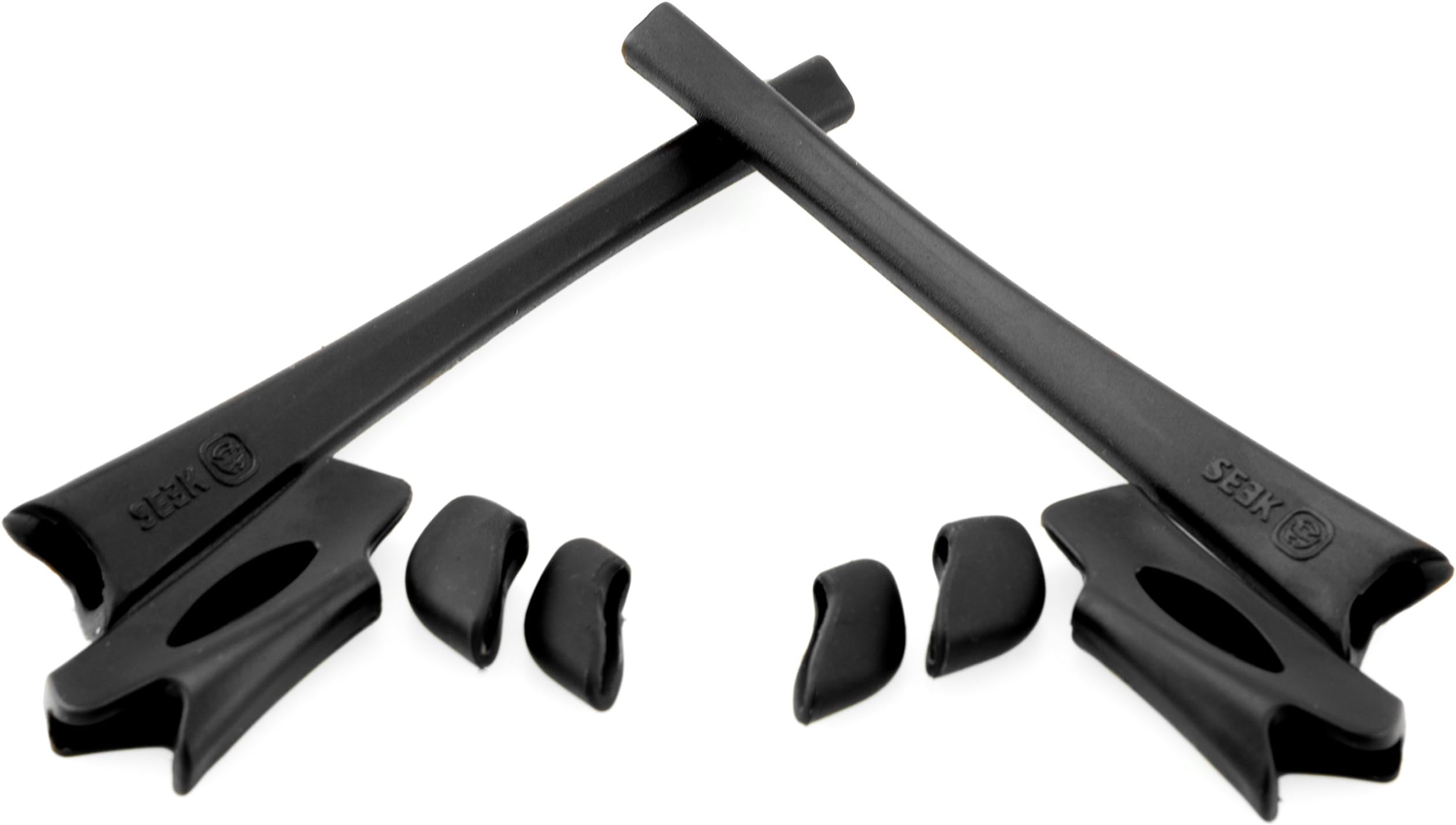 Seek Optics Replacement Kits Compatible with Oakley Flak Jacket Sunglasses