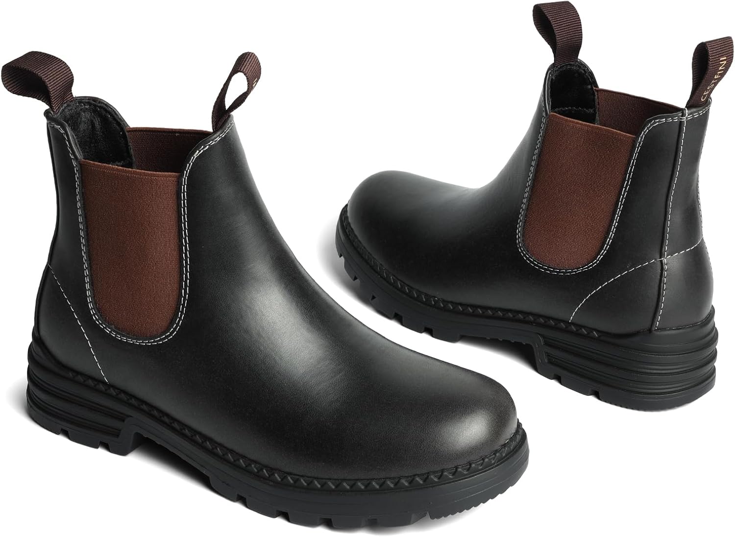 Cestfini Outdoor Chelsea Hiking Boots For Women - Image 5