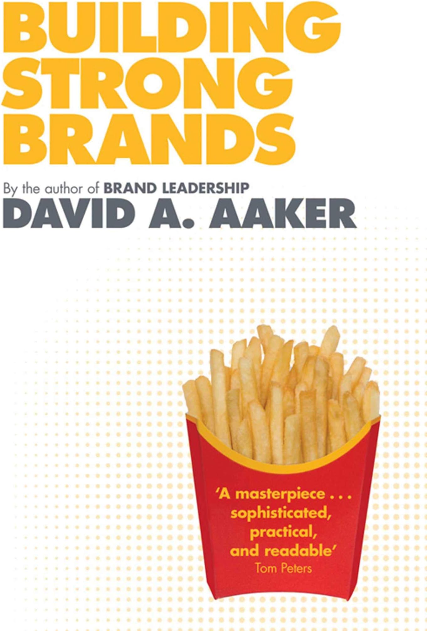 Simon & Schuster Building Strong Brands