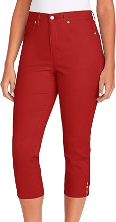 Gloria vanderbilt capri pants Clearance