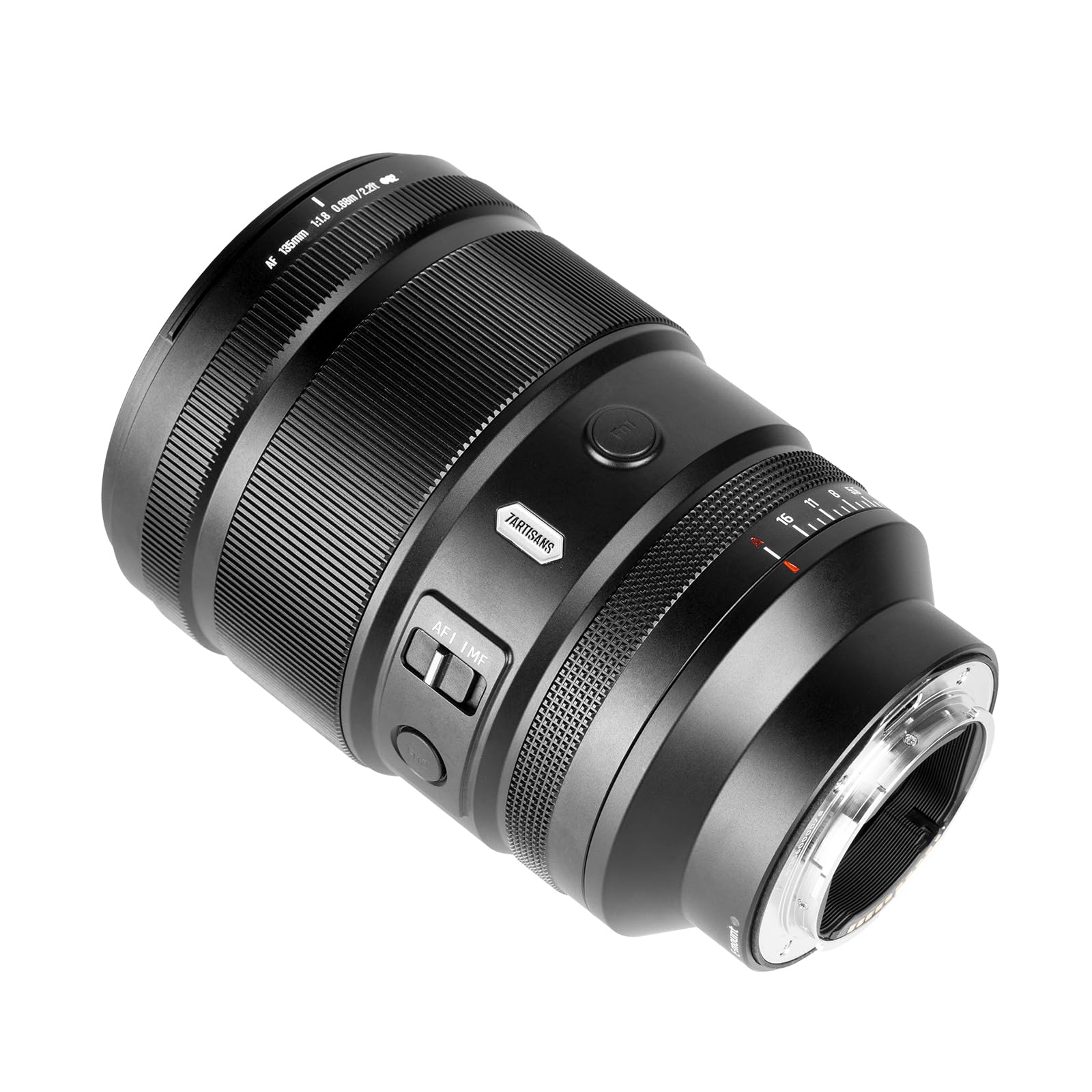 Amazon.co.jp: 7Artisans AF 135mm F1.8 Zマウント フルサイズ 単焦点