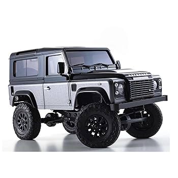 Amazon.co.jp: 京商 ラジオコントロール 電動 クローリングカー