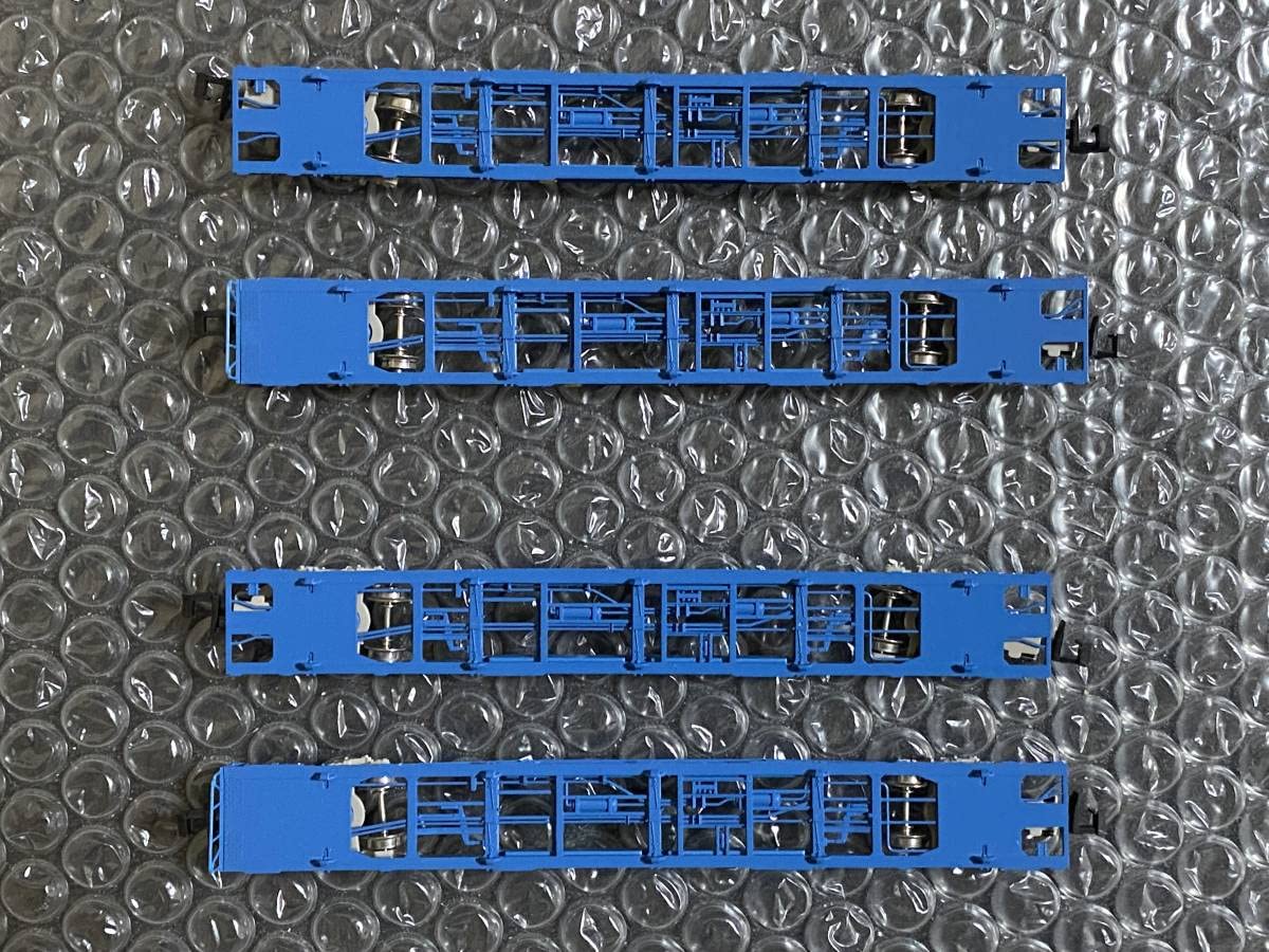 Amazon | TOMIX 92135 コキ102・103（コンテナなし）セット | 鉄道模型