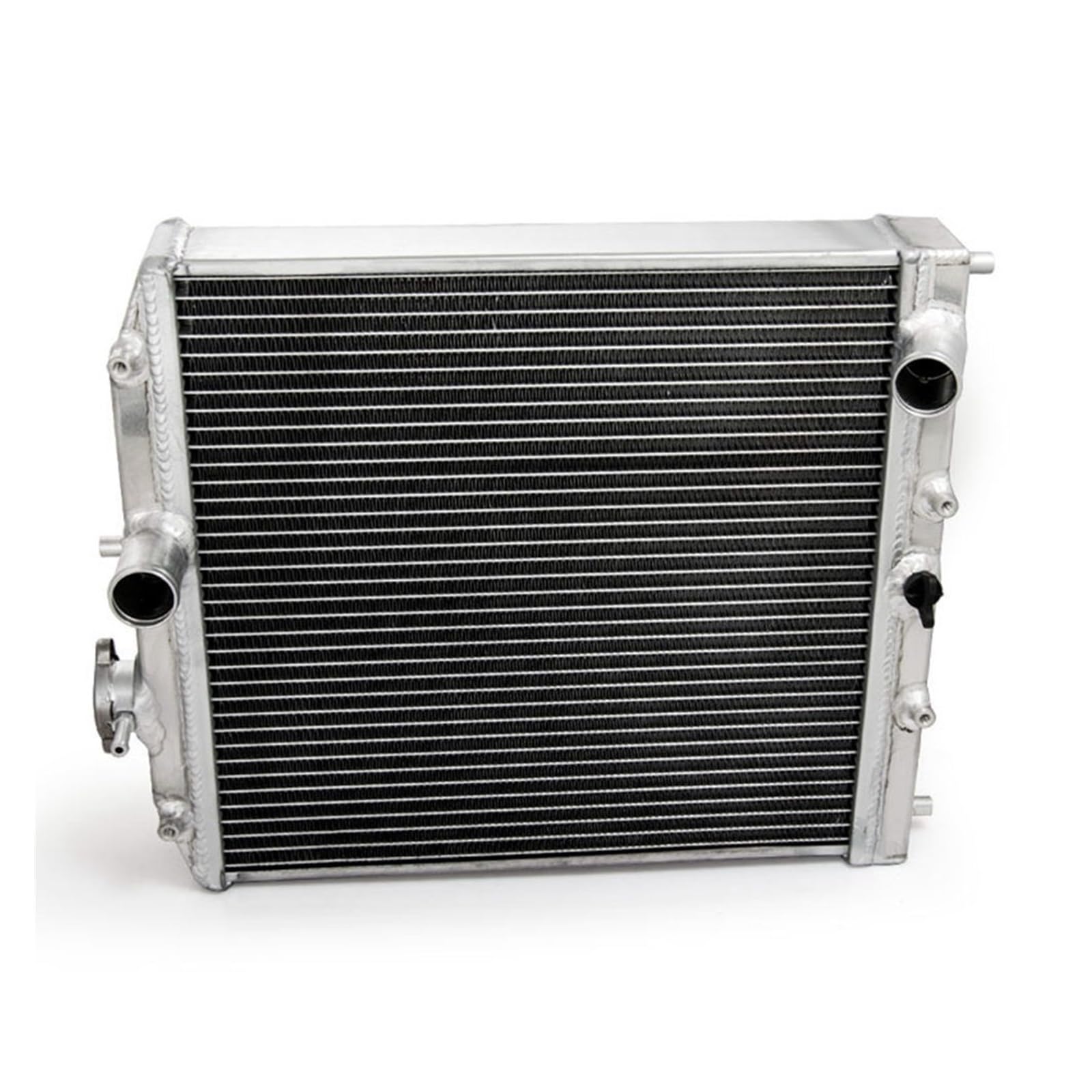Radiateur aluminium 52mm à 3 rangées pour refroidissement maximal