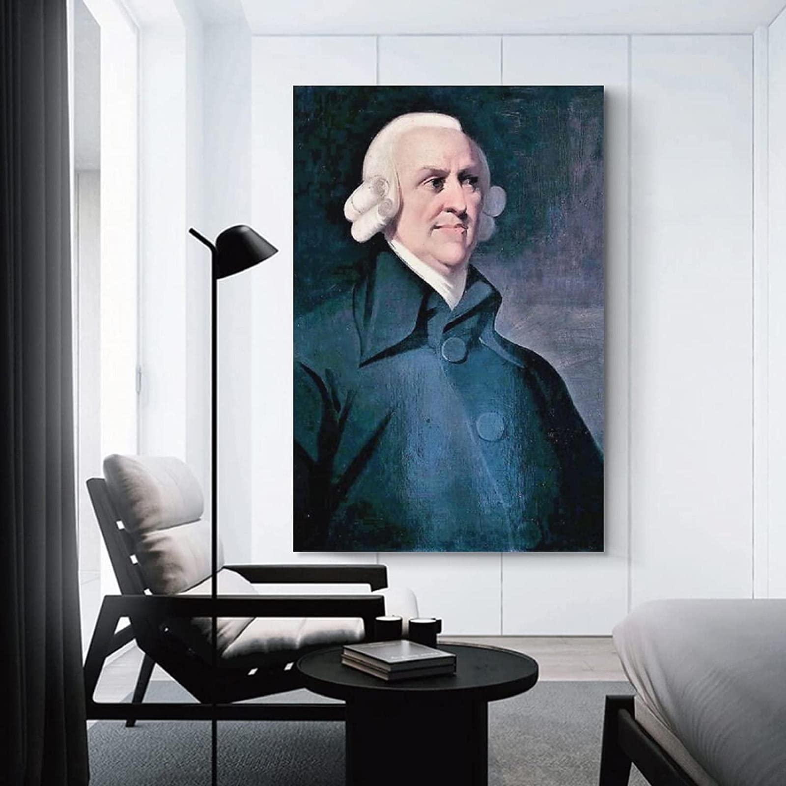 額装品/The Falls lll/キキ スミス/アート/ポスター/インテリア