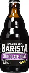 Cerveja Belga Kasteel Barista Chocolate Quad 330ml