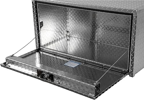 Miniatura 10 de Buyers Products - Caja de aluminio para camioneta con mango en forma de T