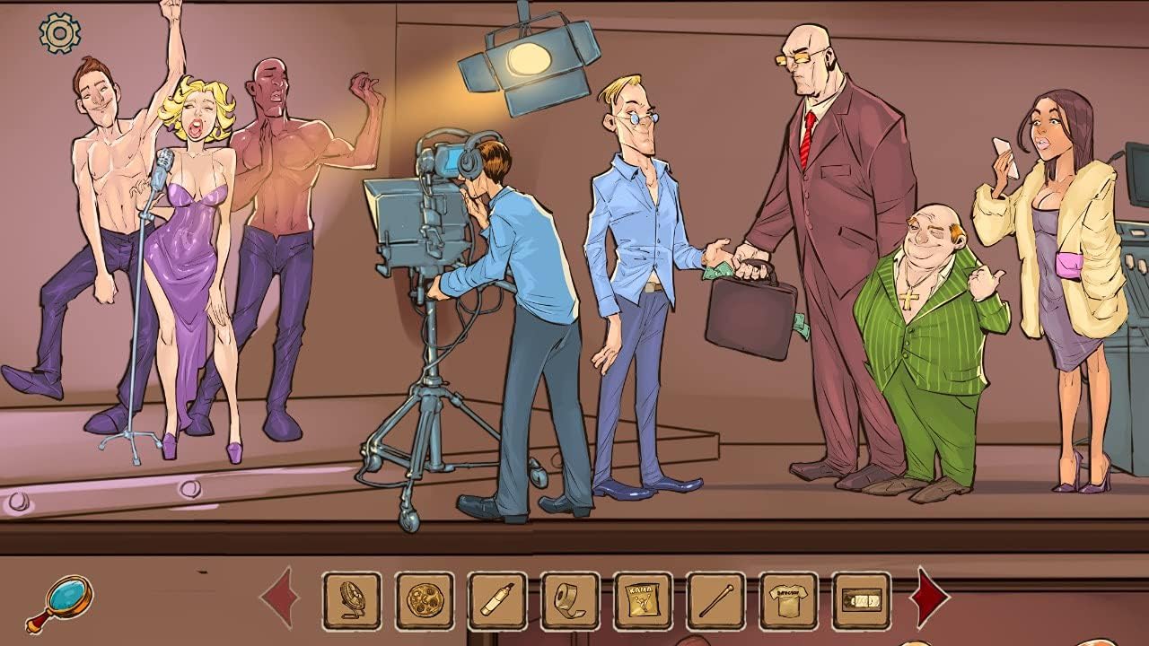 Perky Little Things - For Nintendo Switch