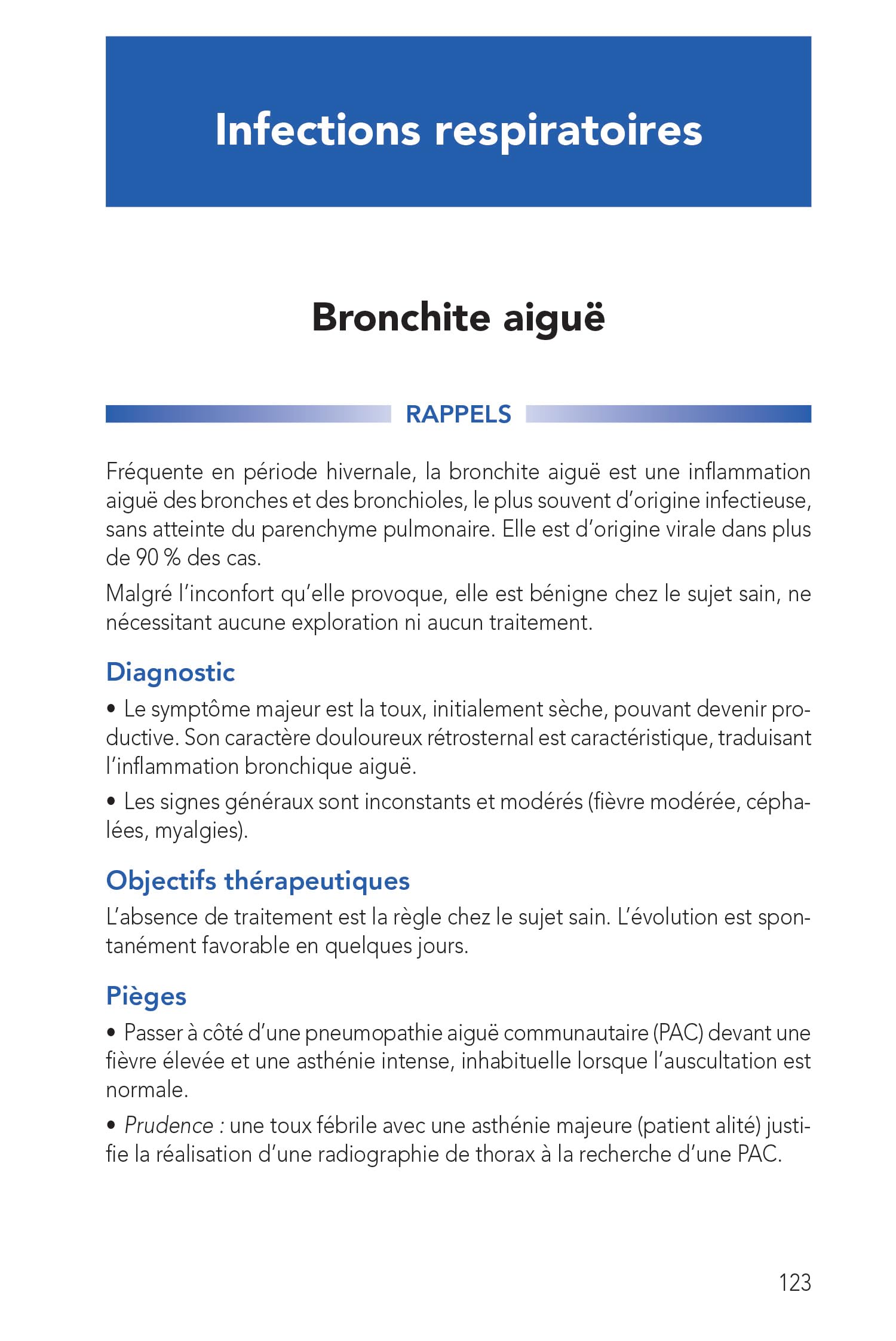 Ordonnances en pneumologie 2025: 95 prescriptions courantes