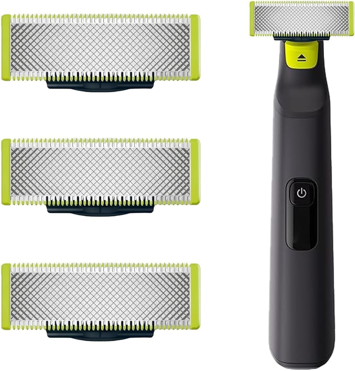 Photo 1 of Set of 3 Replacement Blades for OneBlade