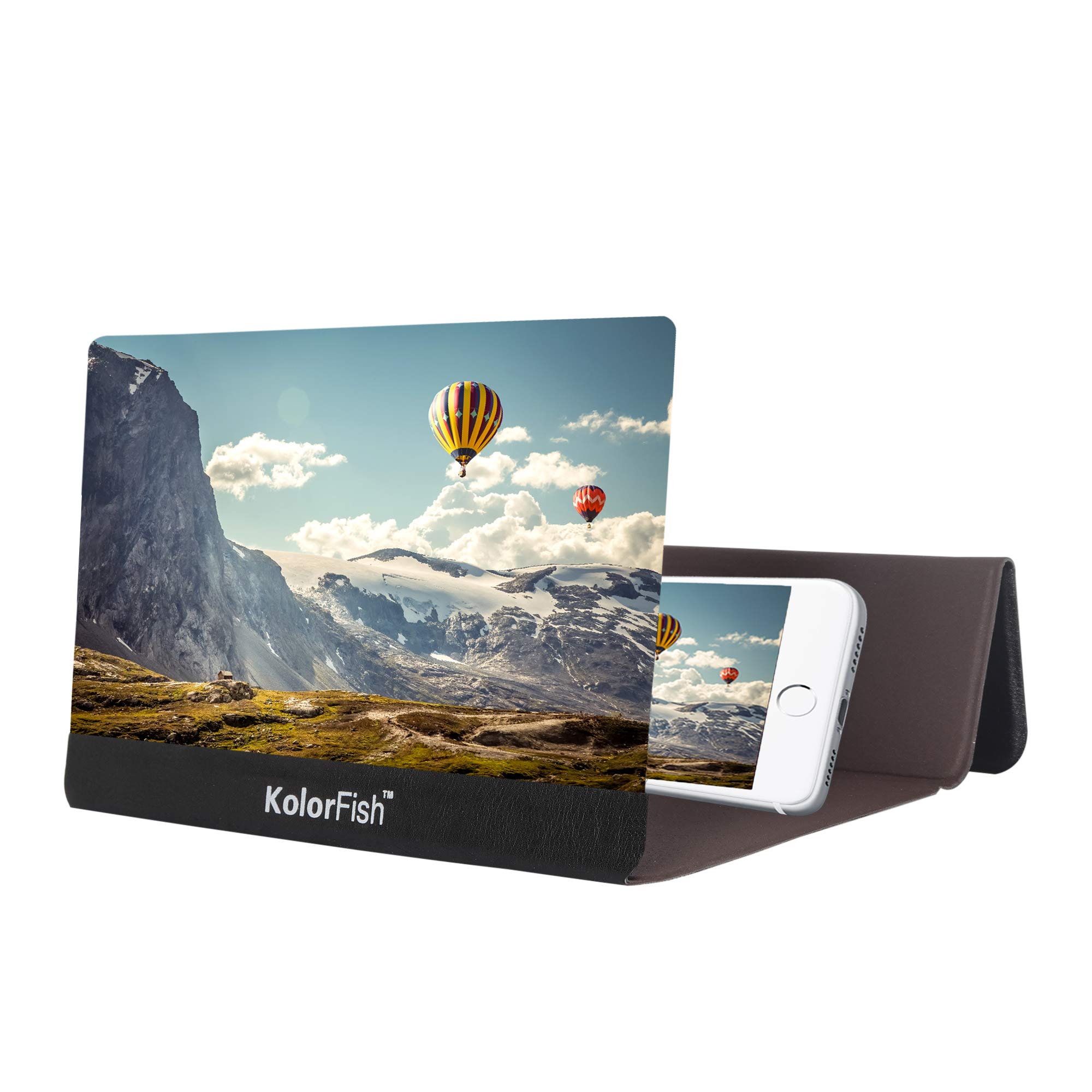 Kolorfish Inches Screen Magnifier Sm 01 3d Smart Mobile