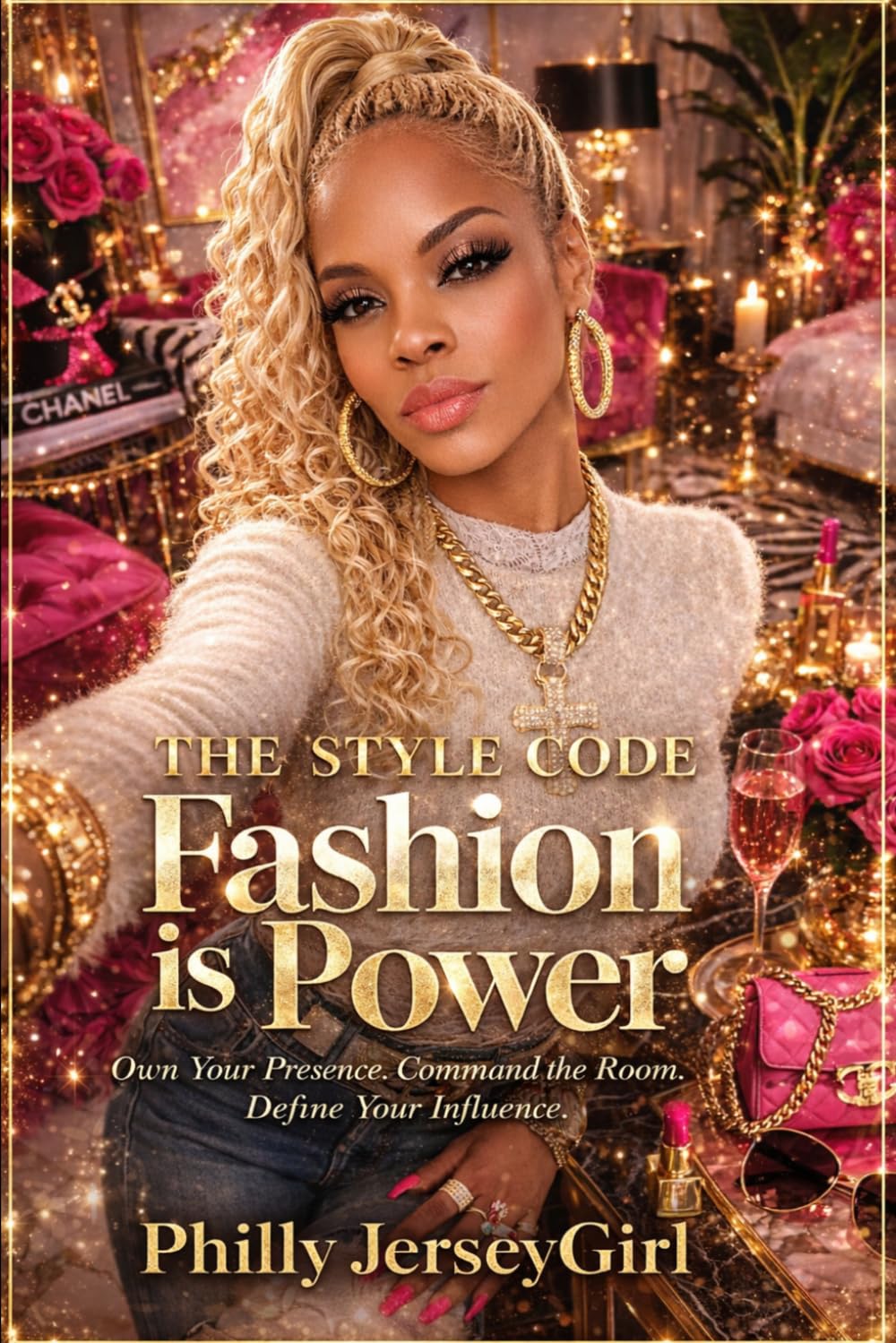 Fashion Is Power Guide: Own Your Presence, Command the Room, Define Your Influence