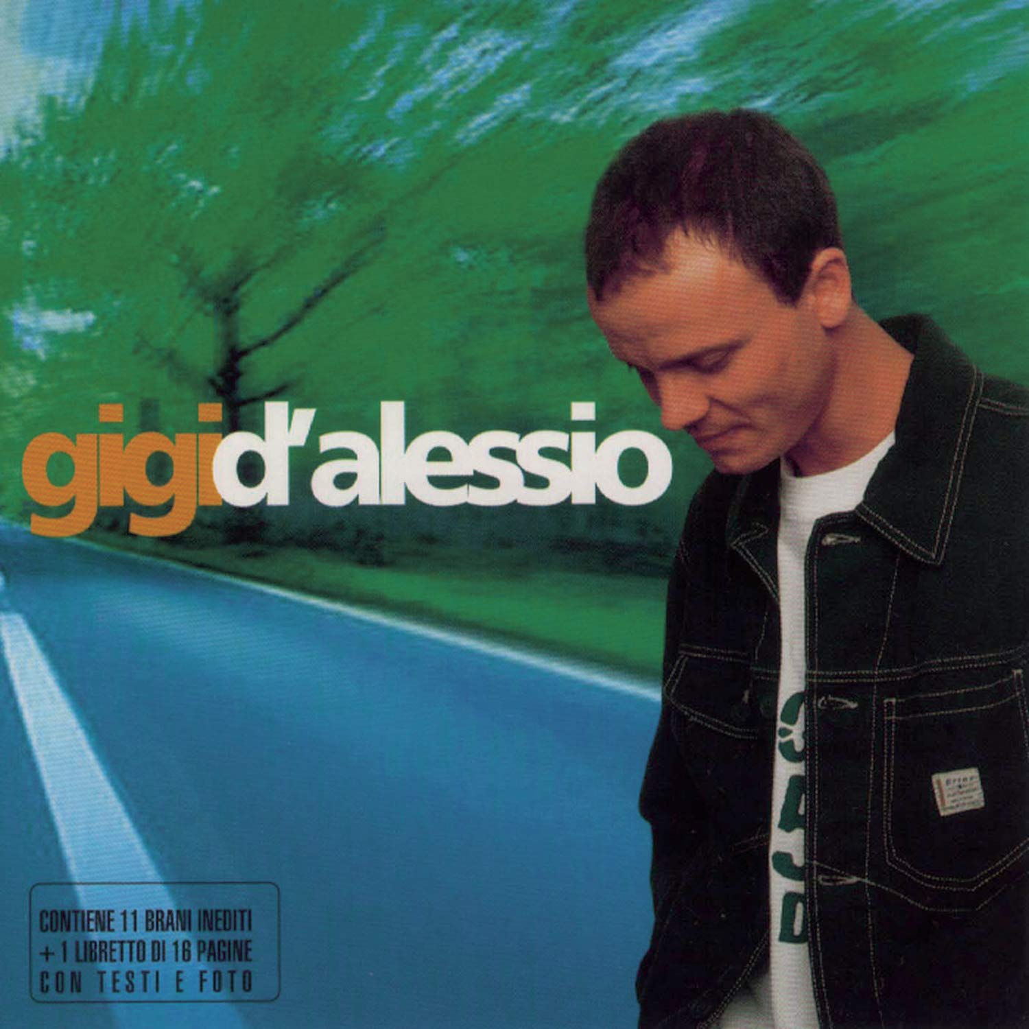Potami Con Te [Audio CD] D'alessio,GIGI