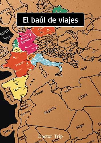 El Baúl de viajes Album de fotos de viajes Album para reglao viajes parejas. El mejor regalo para pareja, amigos, hijos. Album de viaje para ...