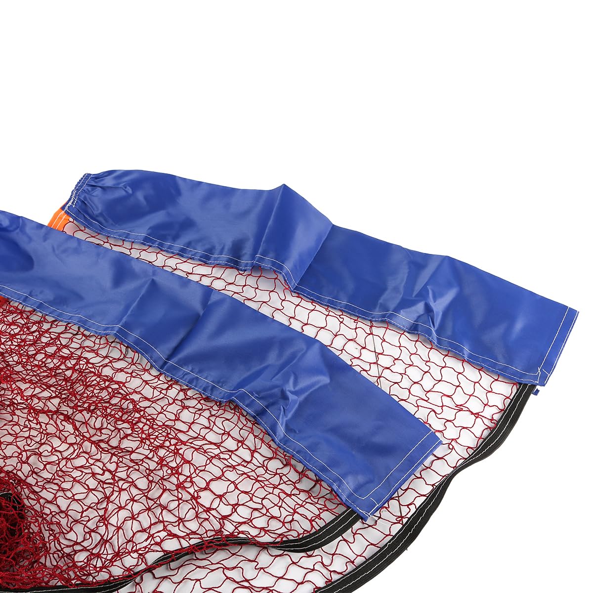 Sarini Pieghevole Rete da Tennis Portatile Allenamento Indoor Outdoor Giardino