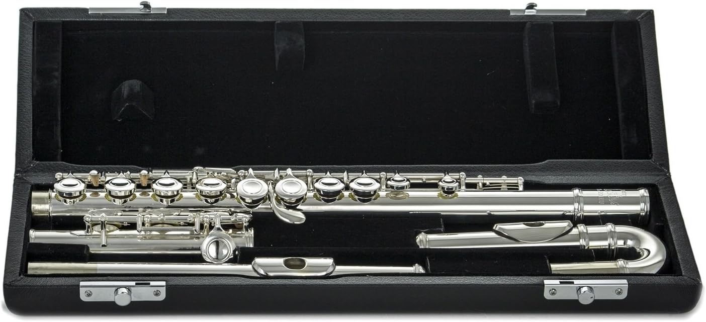 Just Flutes JFL-201EU Curved-Head Flute