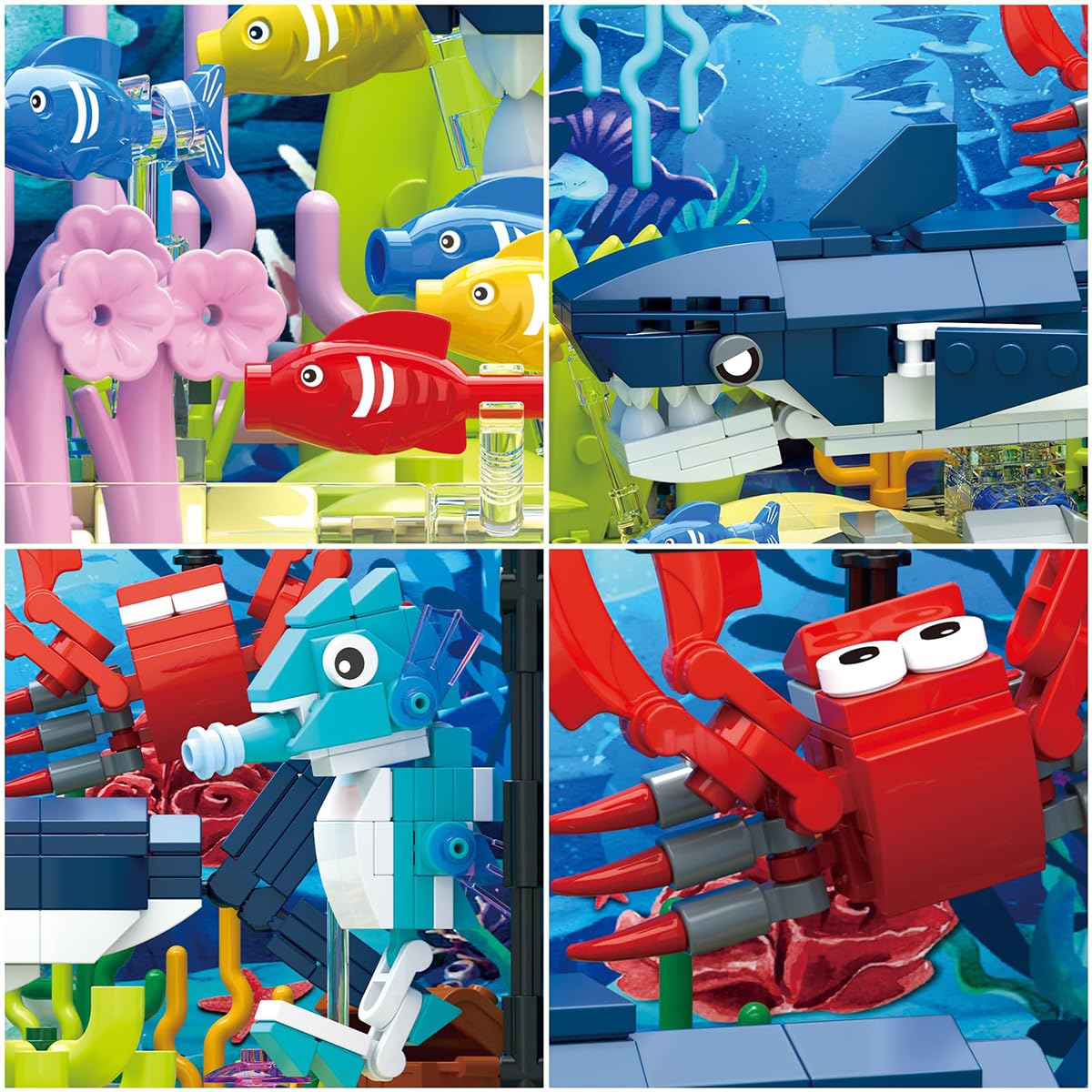 らうたげ　水・育B1・照（匠）　3本セット⭐︎新品未開封⭐︎ Amazon.co.jp: 水槽 組み立てセット 水槽ビルディングブロックセット