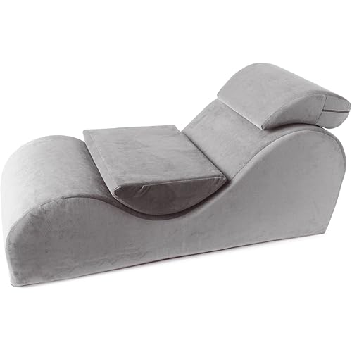 Liberator Esse Sex Lounger - Grey