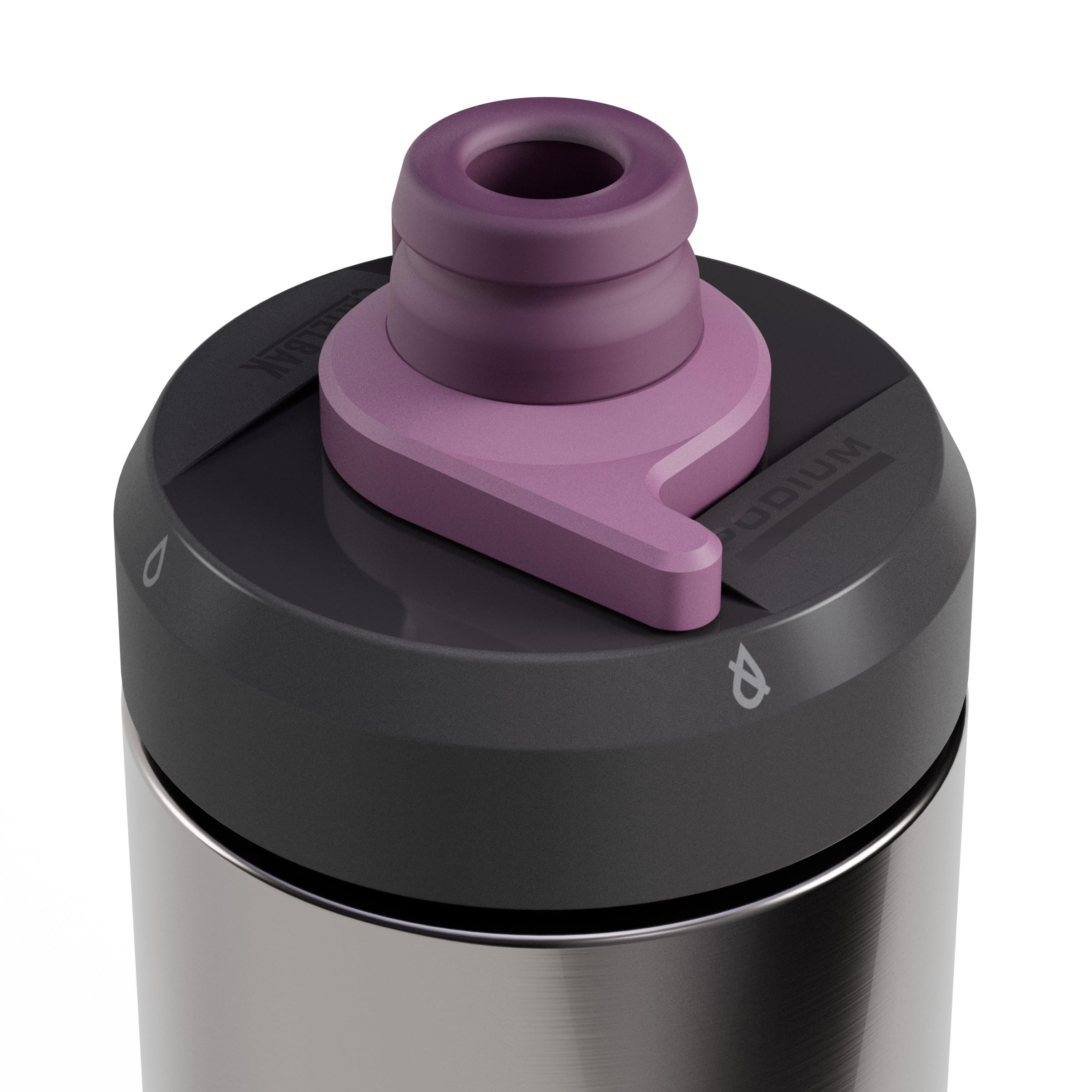 CamelBak Acqua Bici Isolata Podium Steel