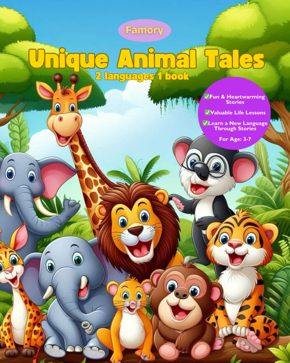 Unique Animal Tales
