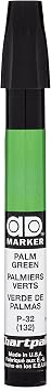 AD Marker The Original Chartpak, Tri-Nib, Palm Green, 1 Each P32