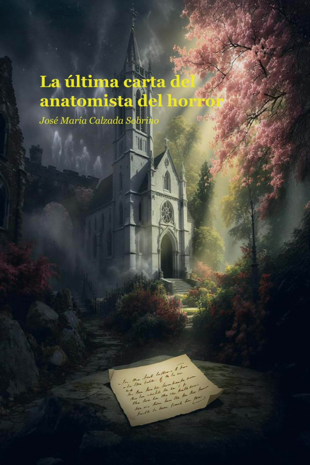 La última carta del anatomista del horror