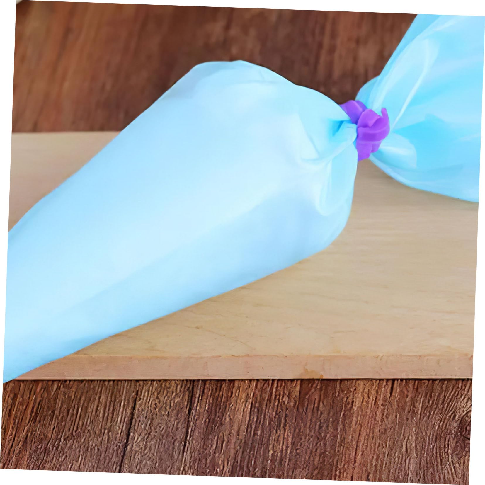 Cabilock 400stücke Pastry Bag Ties Kunststoffverschlüsse Für Spritzbeutel Wiederverwendbare Icing Bag Ties Farben Für Backzubehör Und Kreative Dekorationen