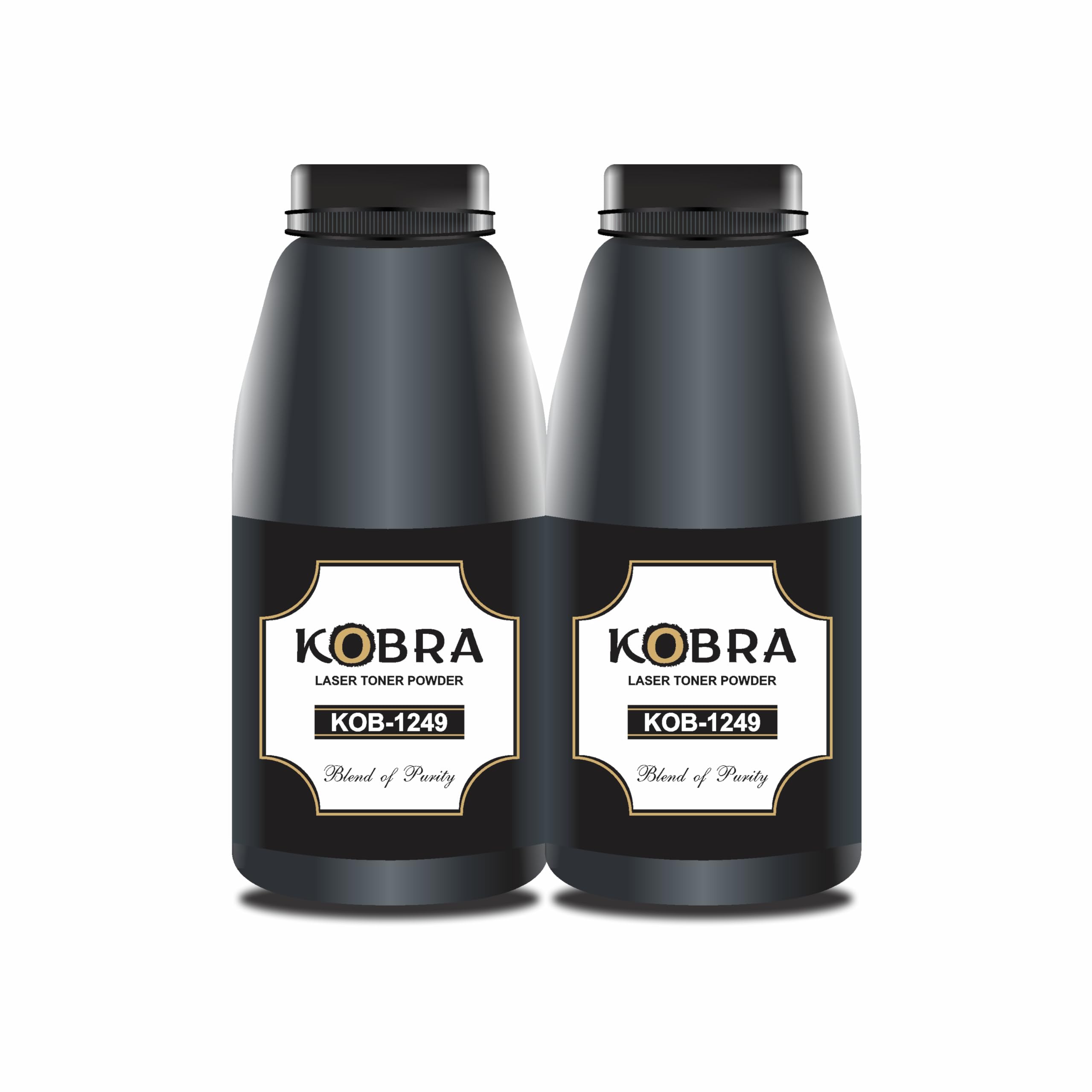 ProDot Kobra 1249 Laser Toner Powder Compatible with HP 12A, 15A, 49A, 53A, 505A, 11A, 51A, 55A, 16A, 42A, 64A & Canon 303, 308, 309, 315, 324 Toner Cartridges (120g, Pack of 02)-picture-30