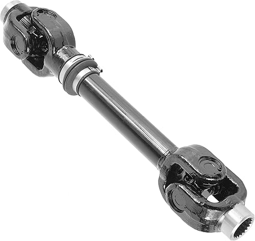 Miniatura 3 de Caltric Eje de transmisión de hélice trasero compatible con Can-am Commander Max 1000 4X4 EFI 2014 2015 2016 2017 2018 2019