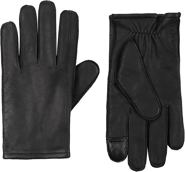 Calvin Klein mens Touchscreen Gloves