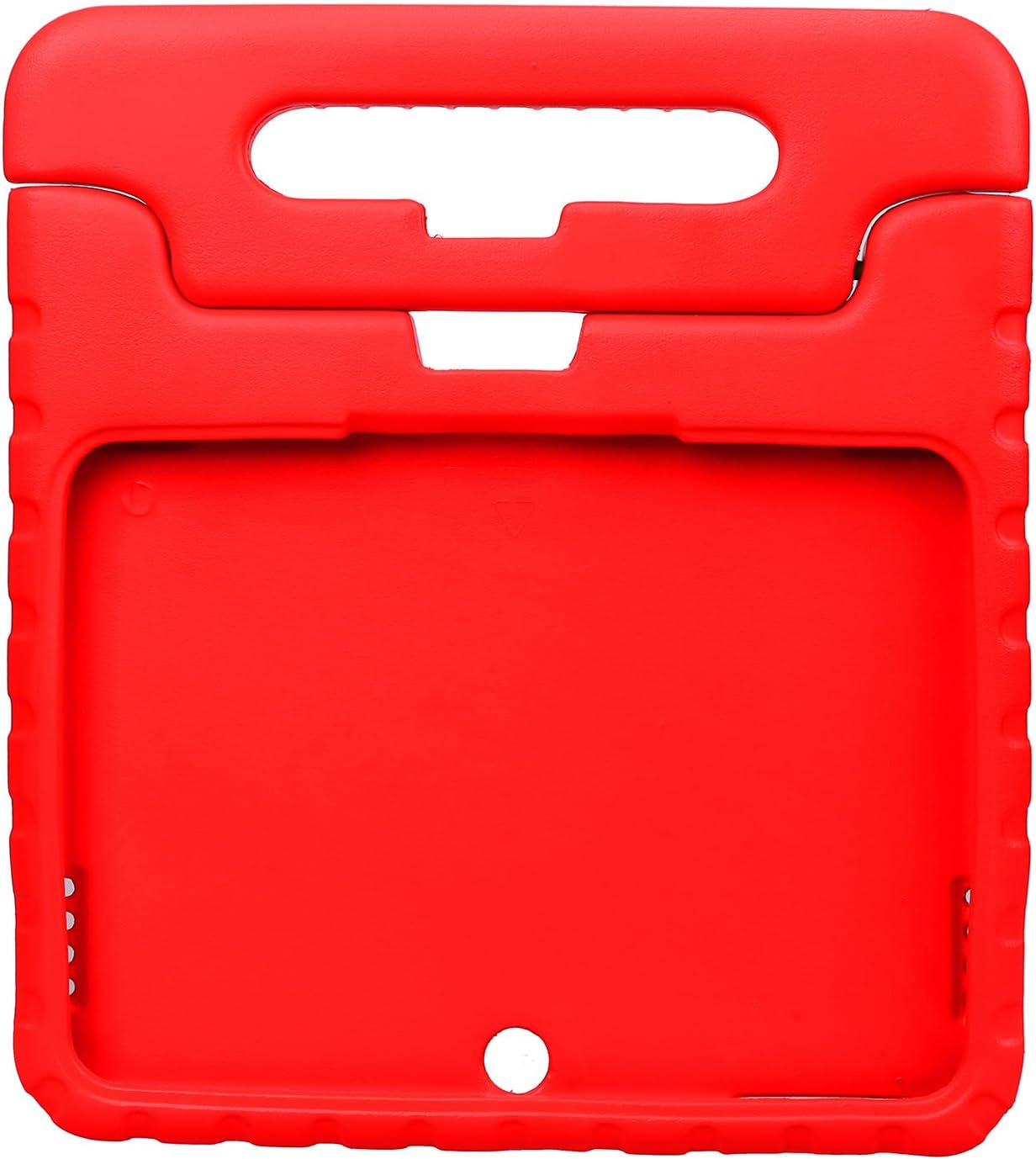 NEWSTYLE Samsung Galaxy Tab 4 10.1 Shockproof Case Light Weight Kids Case Super Protection Cover Handle Stand Case for Kids Children for Samsung Galaxy Tab 4 10.1-inch (Red)