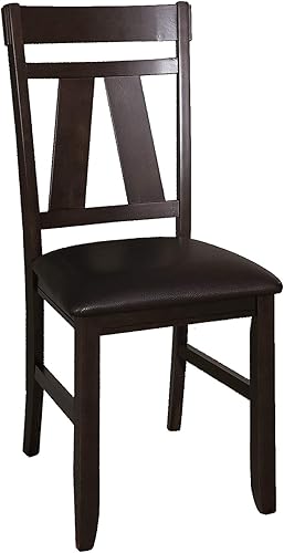 Miniatura 8 de LIBERTY FURNITURE INDUSTRIES, INC. Lawson Splat Back Side Chair (RTA) - Juego de 2