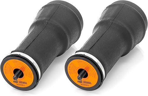 Miniatura 7 de TORQUE Cab Sleeper Air Spring Bag para camiones Volvo seleccionados (reemplaza a Volvo 21165209, 20462624, Goodyear 1S6-058) (TR6058)