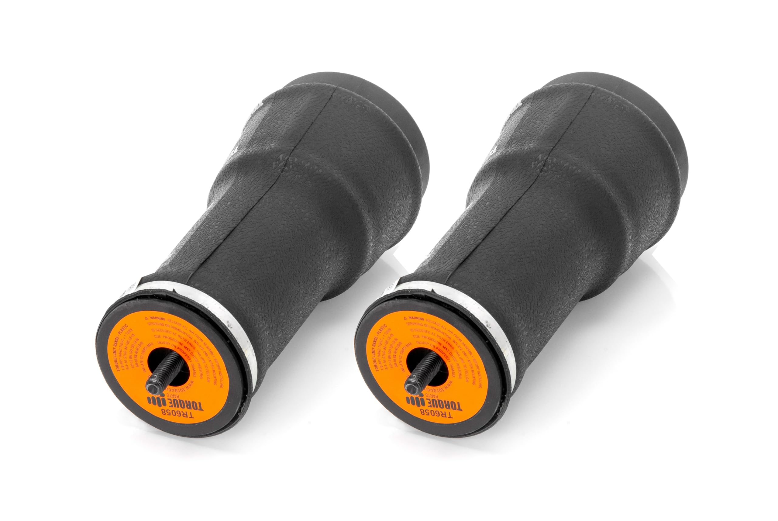 2 PCS TORQUE Cab Air Sleeper Bag Spring for Select Volvo Trucks Replacement For Volvo 21165209, 20462624, Goodyear 1S6-058 (2 x TR6058_03_)