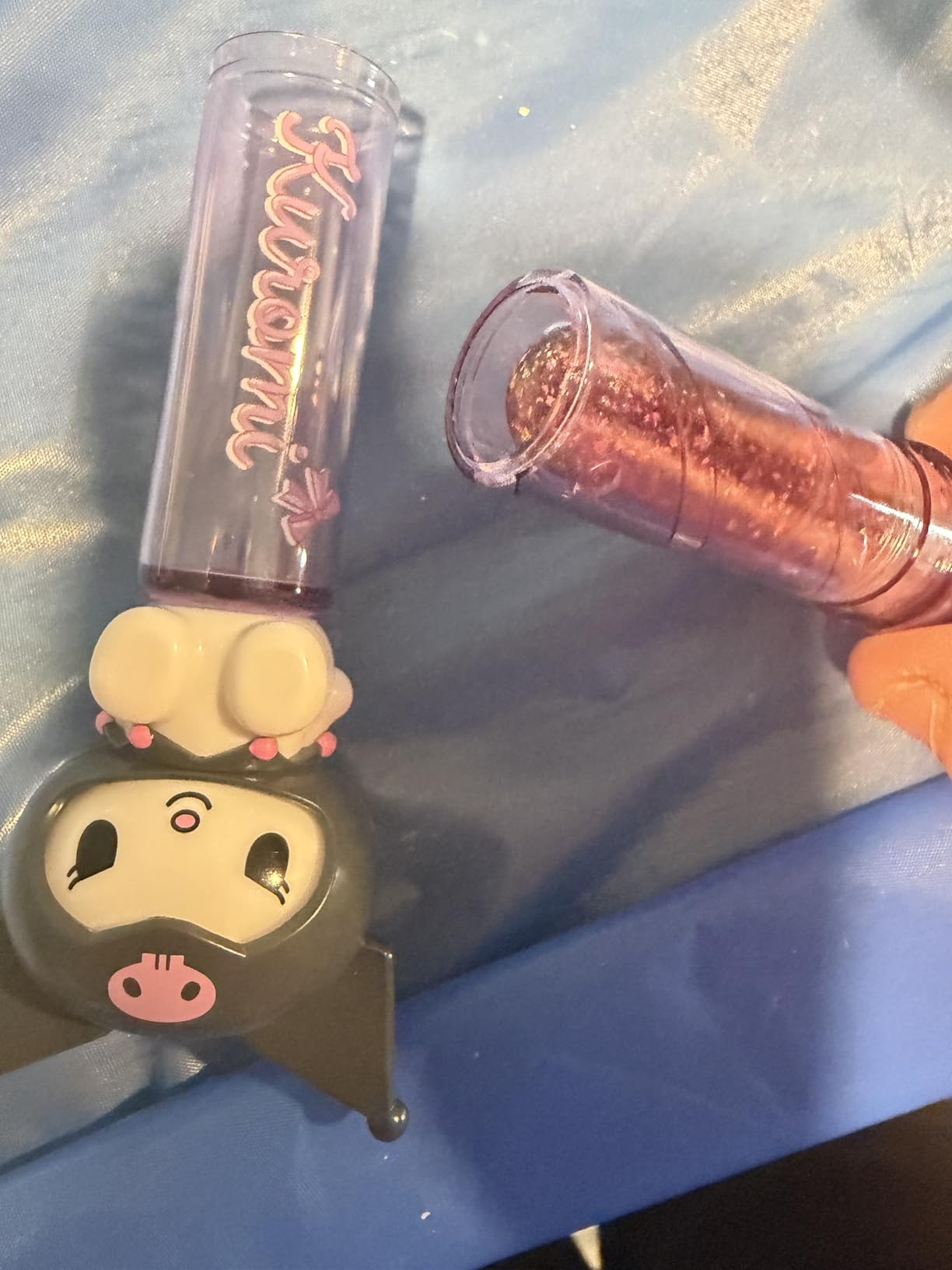 Lip Smacker Hello Kitty® And Friends Mood Lip Balm - Kuromi™