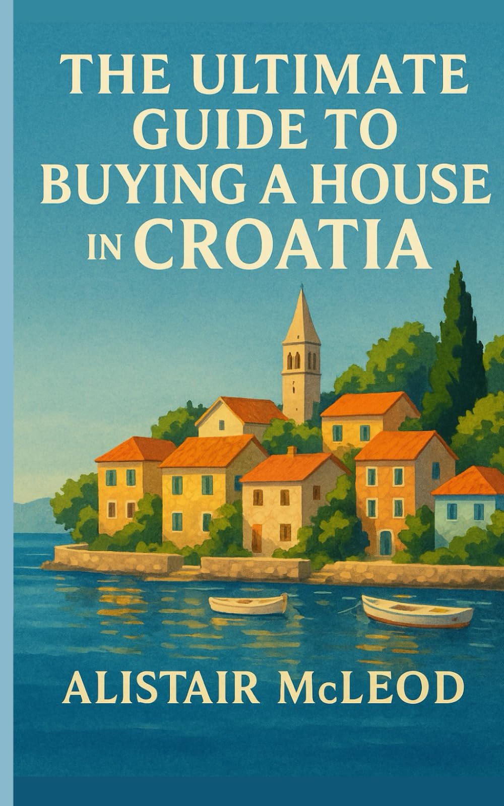 The Ultimate Guide to Buying a House in Croatia: Navigating Property Ownership in the Adriatic Paradise (The International Homebuyer's Bible)