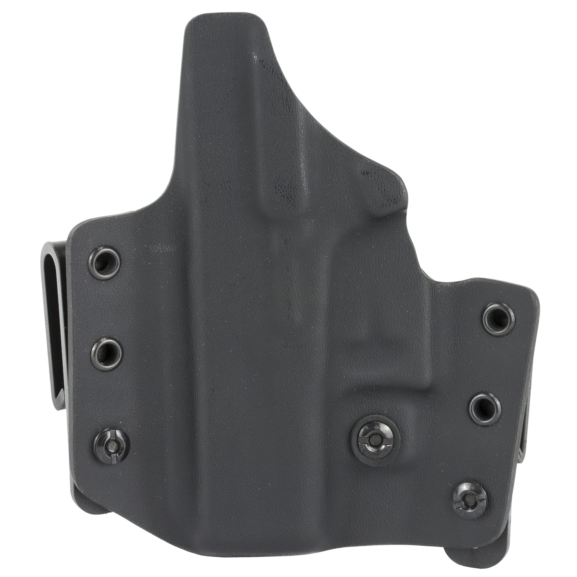 L.A.G. Tactical, Inc. LAG DFNDR for GLK 43 OWB/IWB BLK RH