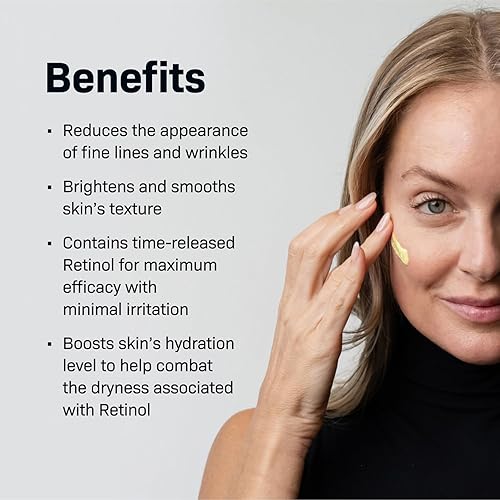 Miniatura 2 de Revision Skincare Retinol Complete, ilumina y suaviza la textura de la piel, aumenta el nivel de hidratación de la piel para combatir la sequedad