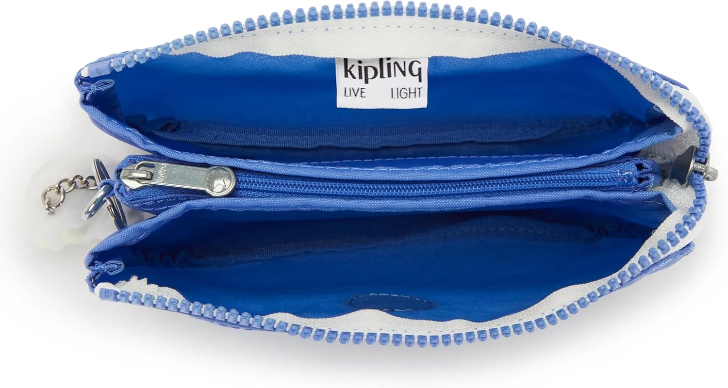 Kipling Women's Creativity Large Pouch, Versatile Cosmetics Kit, Lightweight Travel Organizer