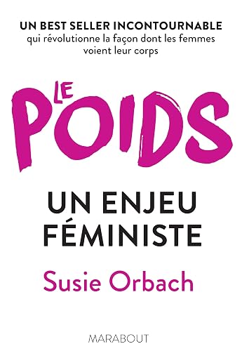 Couverture de Le poids, un enjeu féministe