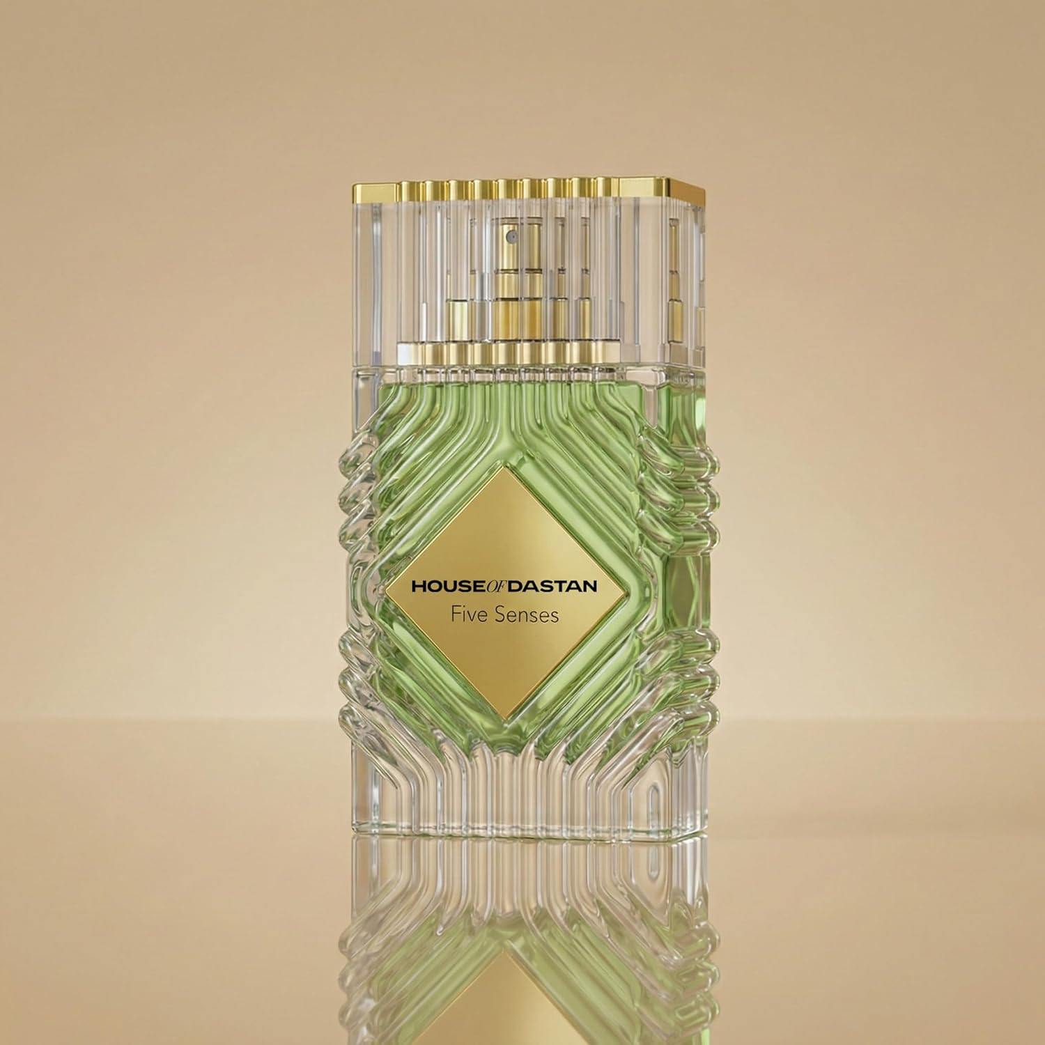 Five Senses Extrait De Parfums 100mL / 3.4 Oz Unisex - Image 3