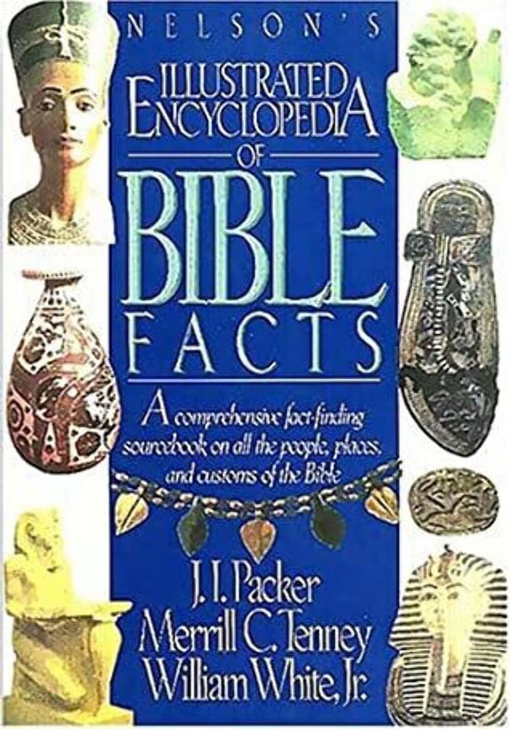 Nelson's Illustrated Encyclopedia of Bible Facts Hardcover – Import, 30 September 1995