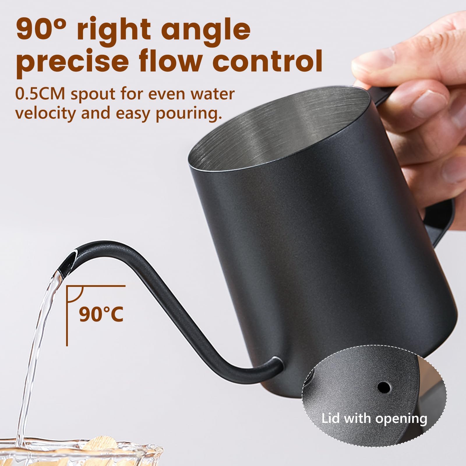 Graef 3-delige Koffieset - Graef Shop - Officieel Dealer