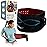 Lifepro Red Light Therapy Belt - 660nm & 850nm Near Infrared & Red Light Therapy for Body- Adjustable & Portable for Wellness & Relaxation