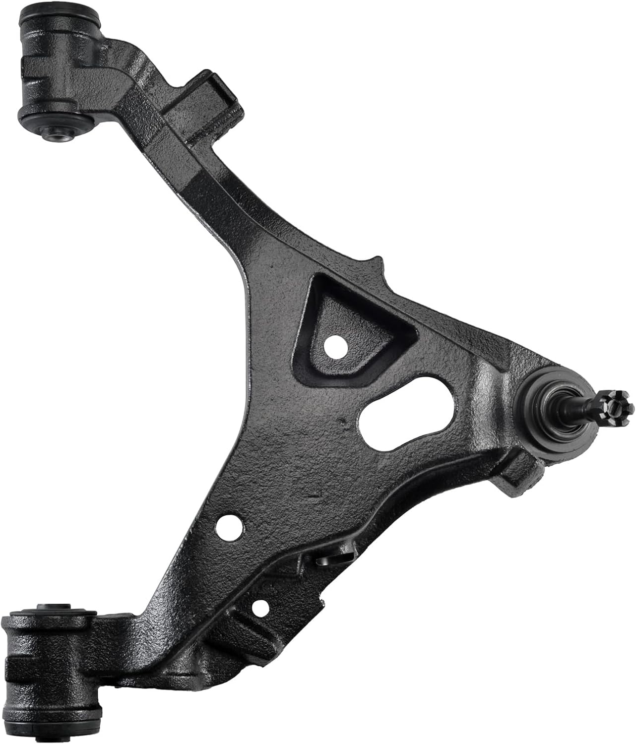 ASTARPRO - 4WD Front Lower Control Arms Replacement for 1997-2003 Ford F-150 1997-1999 F-250 1997-2002 Expedition 1998 2000 2001 Lower Control Arms w/Ball Joint Assembly