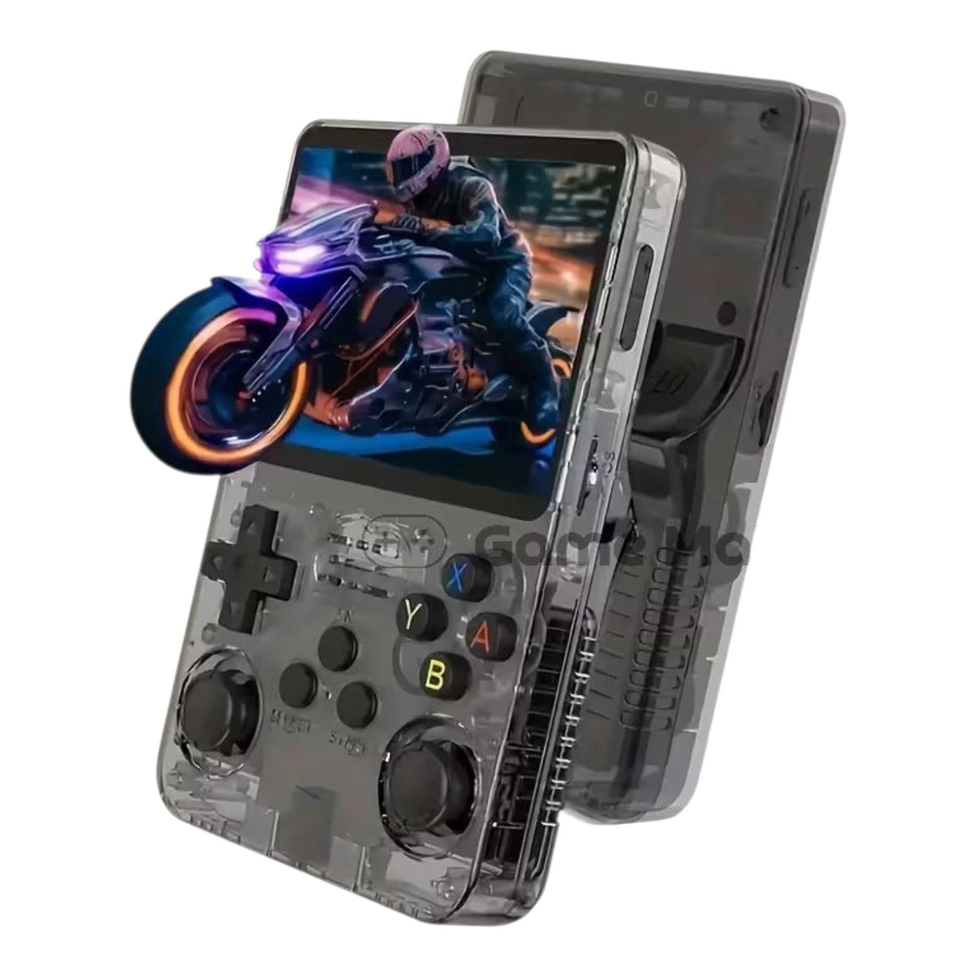 R36S Retro Handheld Video Game Console – up to 512GB, 100K Classic Games, Dual RAM Chips, 3.5" HD Screen, Linux OS, Fast Dispatch, QC Verified — view 15