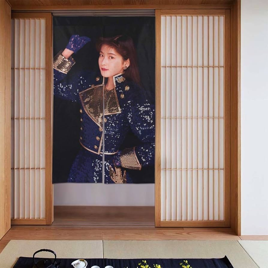 間仕切り　玄関の目隠し　のれん　易　太極　易経　五行易　易占　ハ卦　易断 楽天市場】のれん 間仕切りカーテン 暖簾 透ける パッチワーク